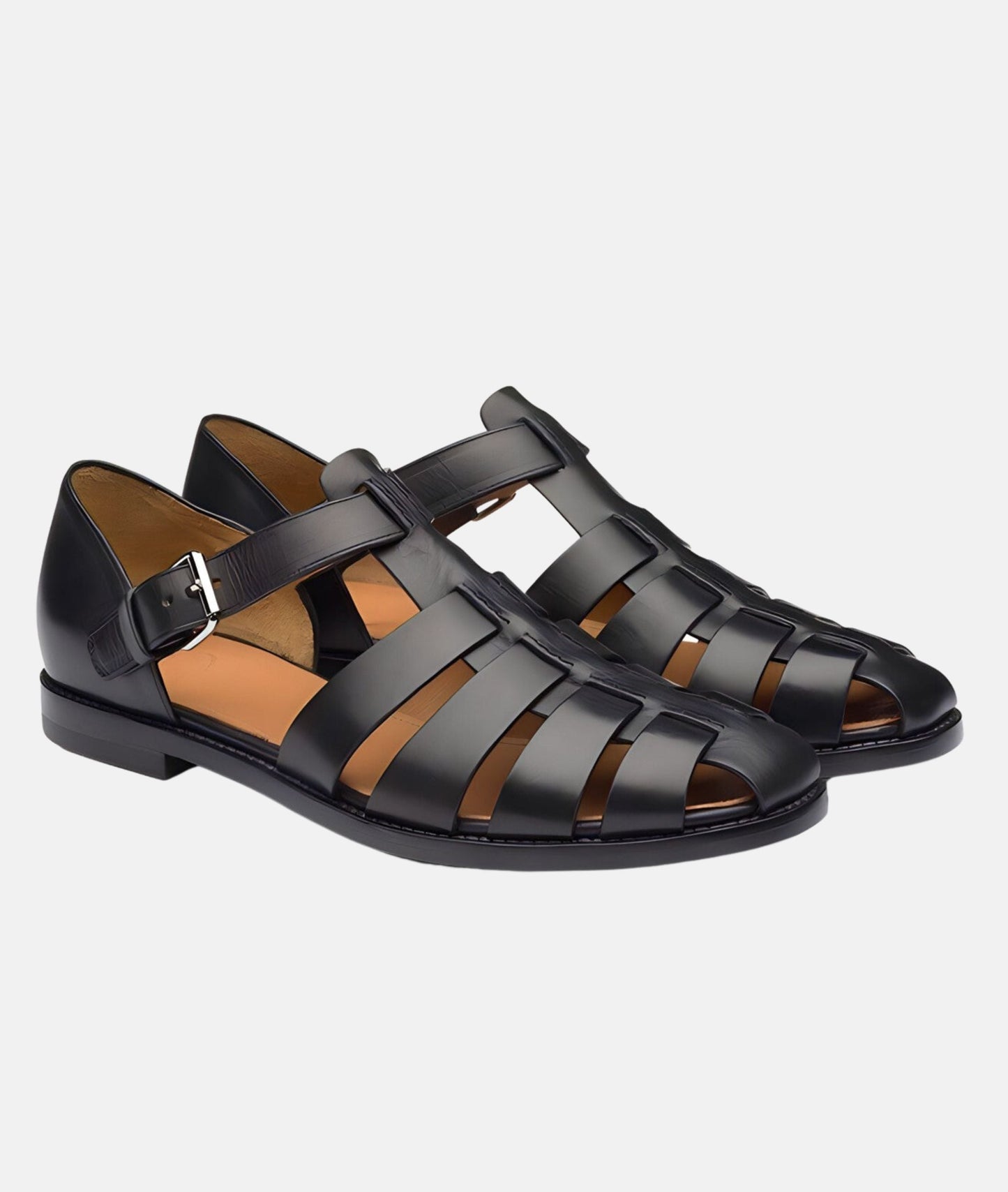 Timeless and supportive orthopedic summer Sandals