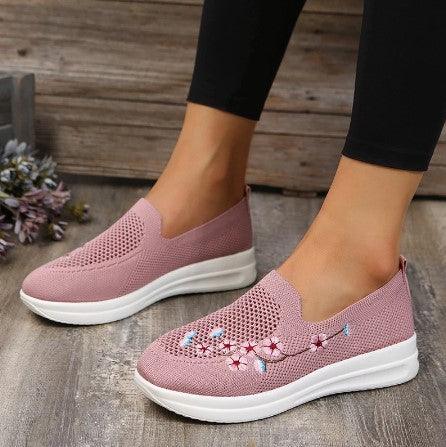 Women's slip-on shoes