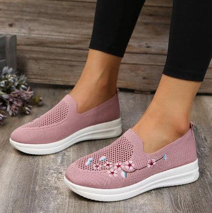Women's slip-on shoes