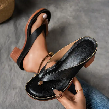 Stylish and supportive orthopedic summer Sandals