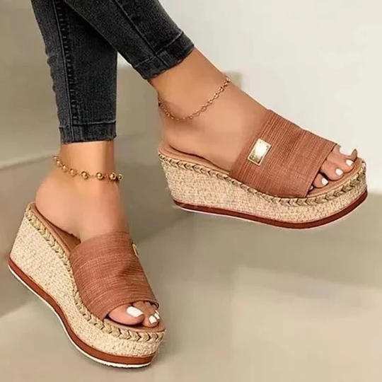 Women's Platform Wedge Sandals