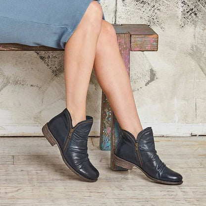 Modern and cool boots