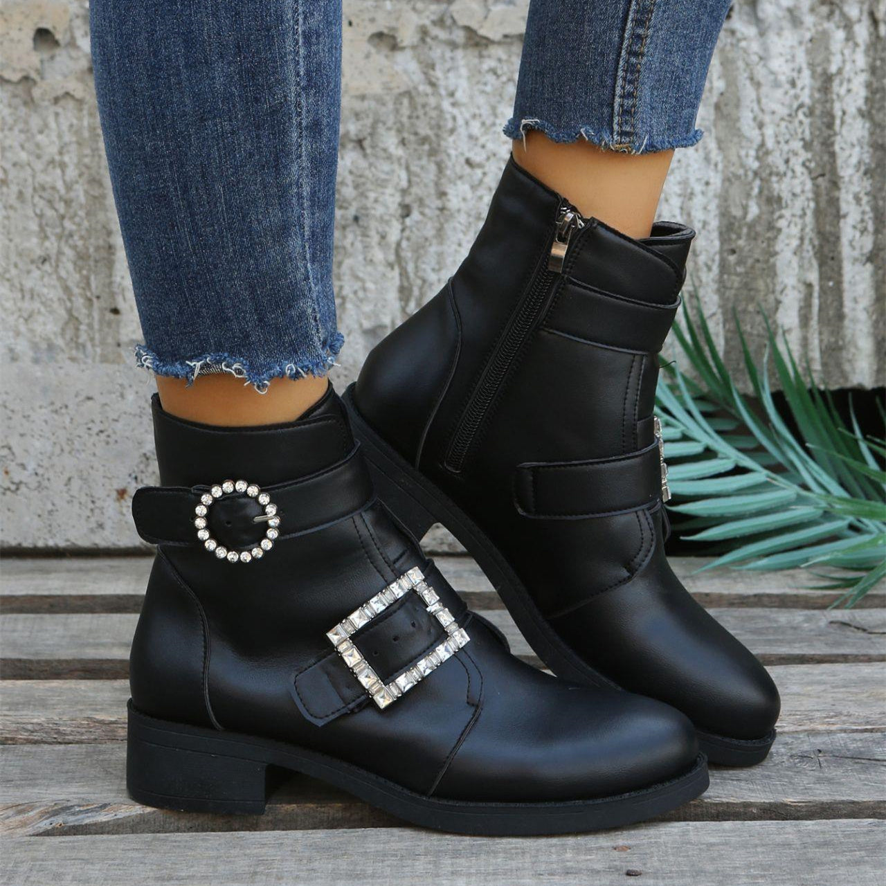 Tailored and comfortable orthopedic Boots