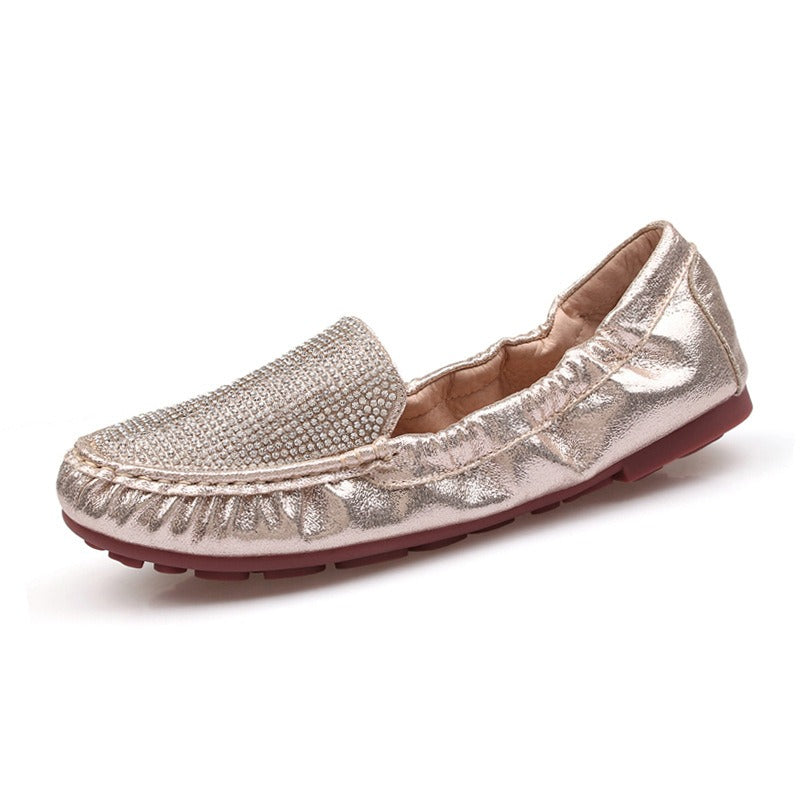 Stylish orthopaedic shoes