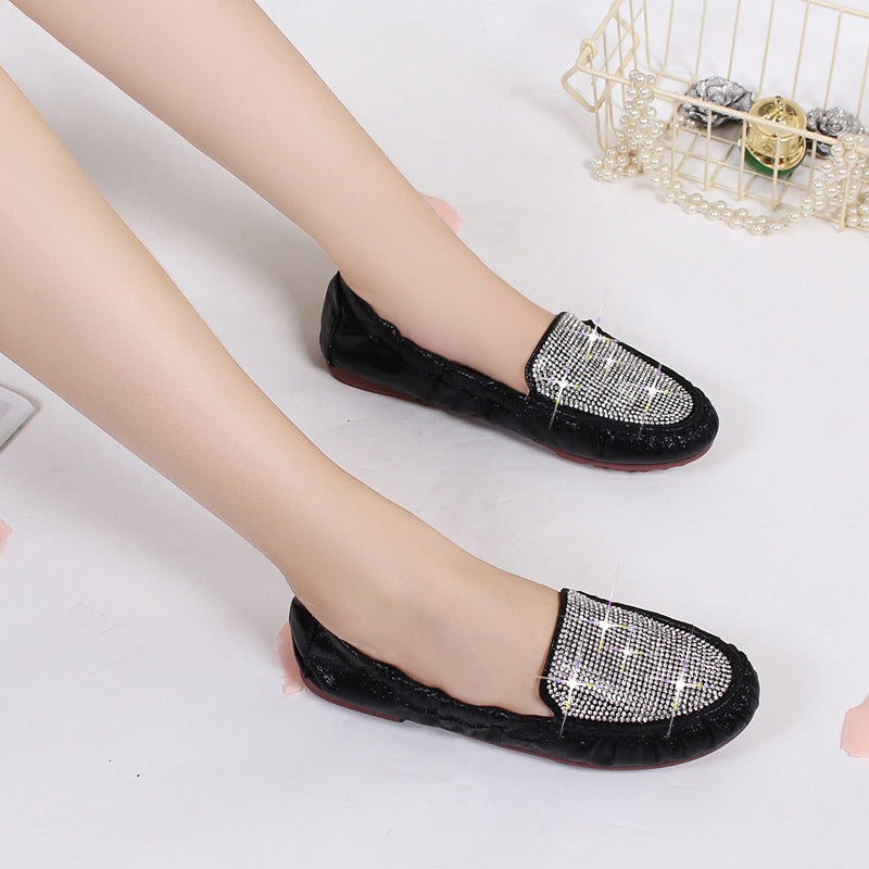 Stylish orthopaedic shoes