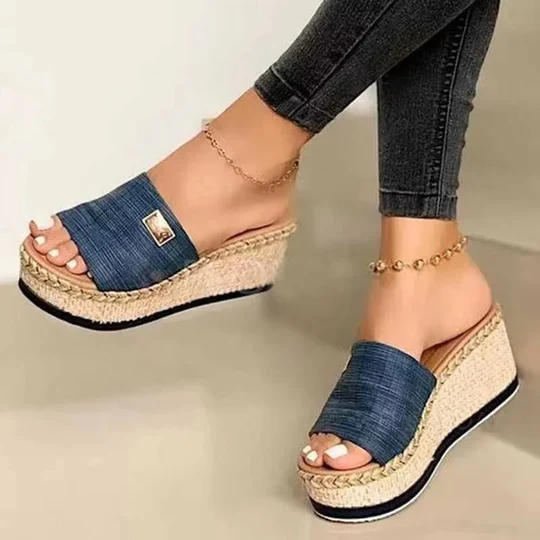 Women's Platform Wedge Sandals