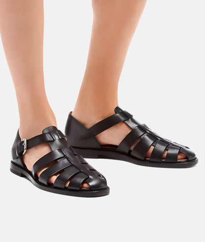 Timeless and supportive orthopedic summer Sandals