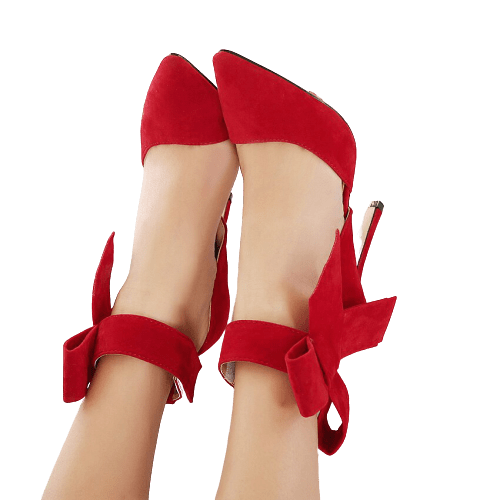 Supportive orthopedic summer Heels