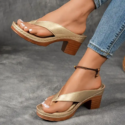 Stylish and supportive orthopedic summer Sandals