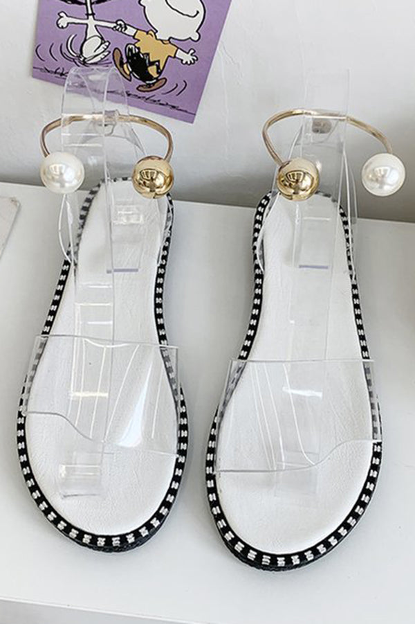 Glamorous and trendy Sandals