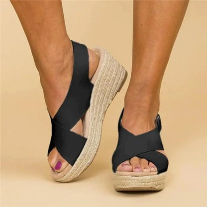 Supportive orthopedic summer Sandals