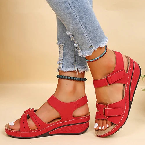 Durable orthopedic summer Sandals