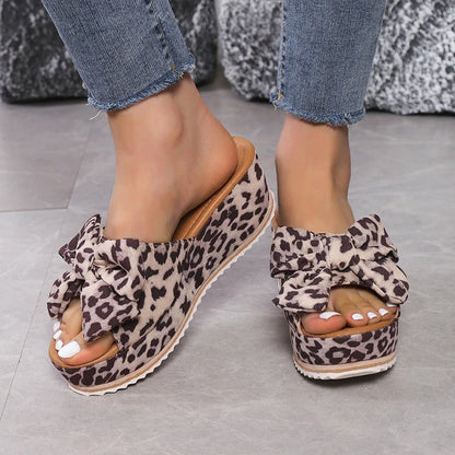 Supportive and fashionable orthopedic summer Heels