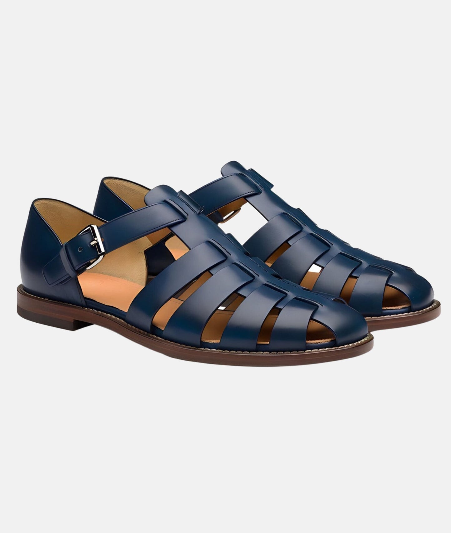 Timeless and supportive orthopedic summer Sandals