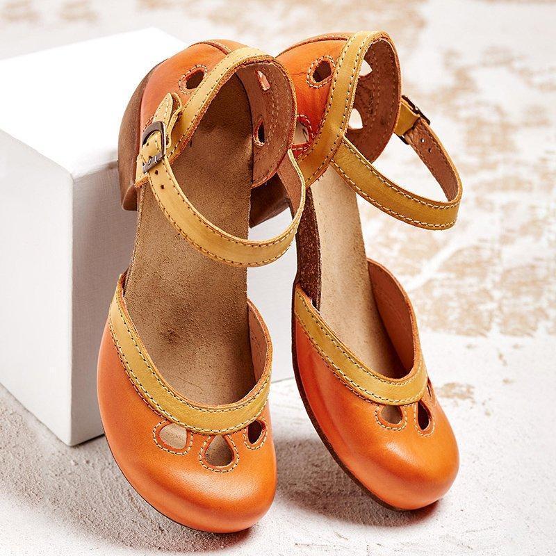 Stylish and supportive orthopedic summer Sandals