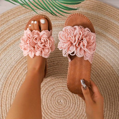Supportive stylish orthopedic summer footwear