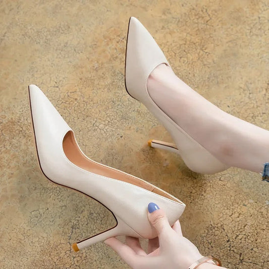 Trendy and supportive orthopedic summer Heels
