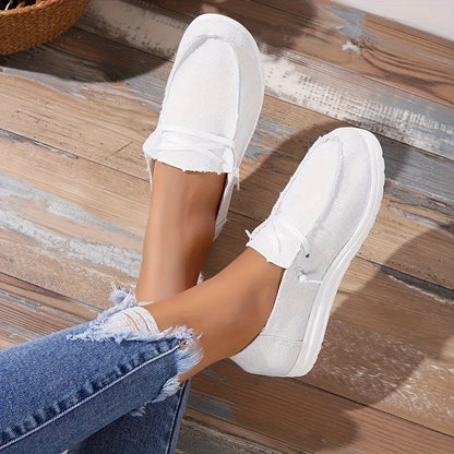Women's Lightweight Canvas Shoes