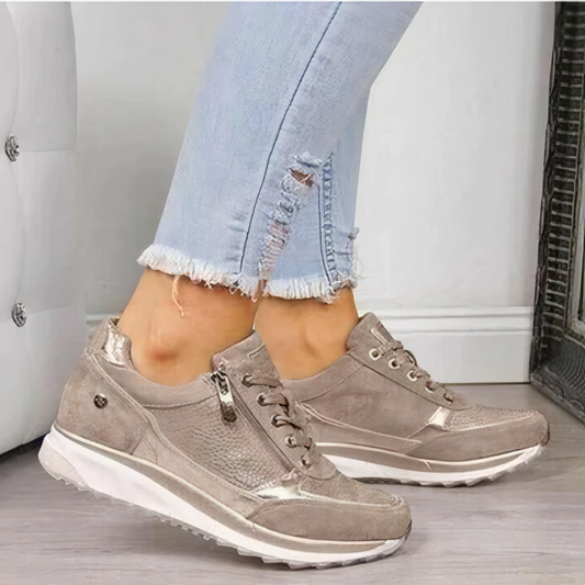 Versatile and supportive orthopedic summer Sneakers