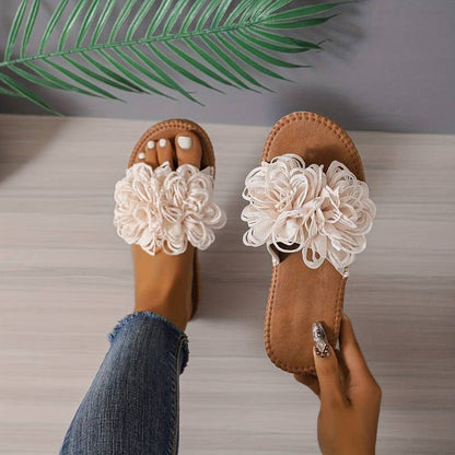 Supportive stylish orthopedic summer footwear