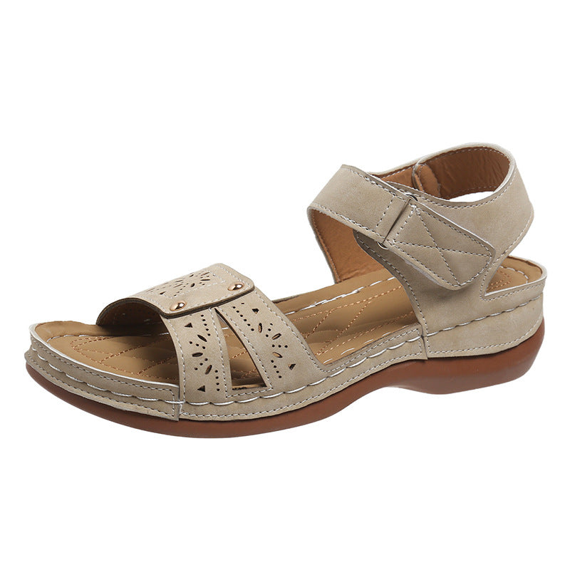 Orthopedic Comfy Platform Sandals