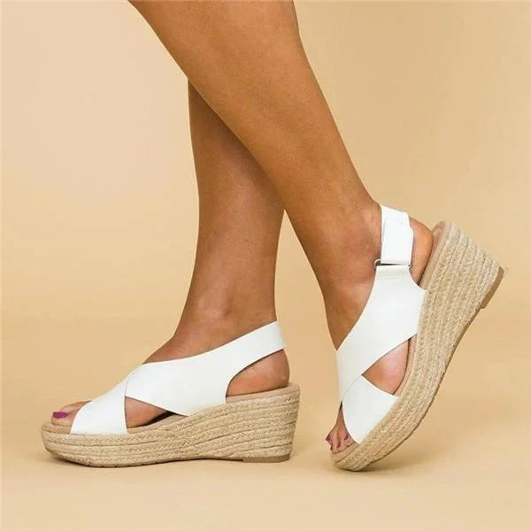 Supportive orthopedic summer Sandals