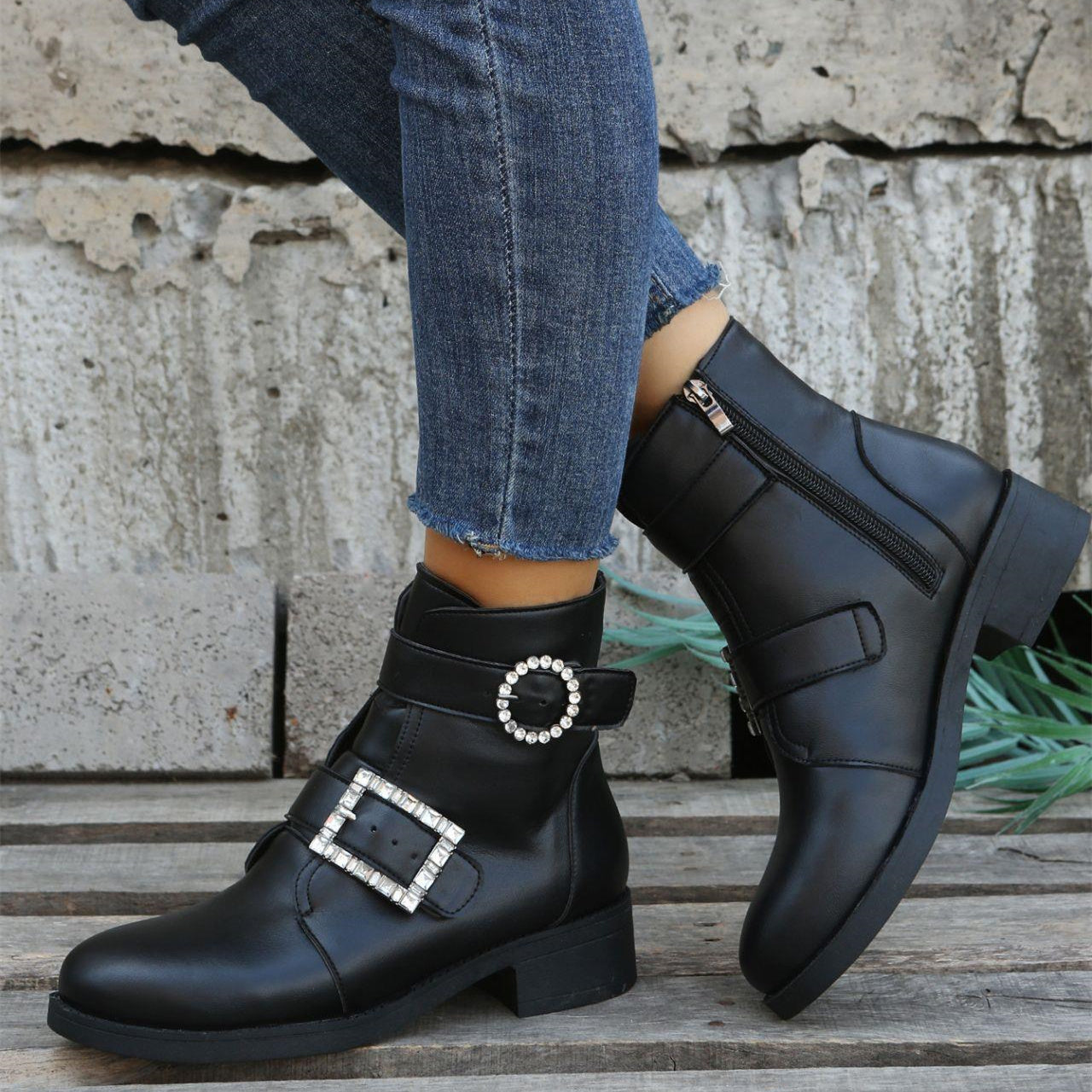 Tailored and comfortable orthopedic Boots