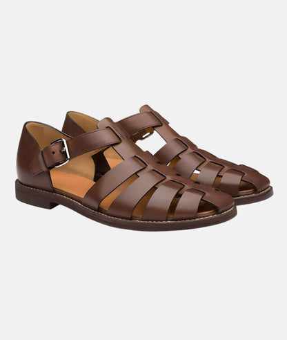 Timeless and supportive orthopedic summer Sandals