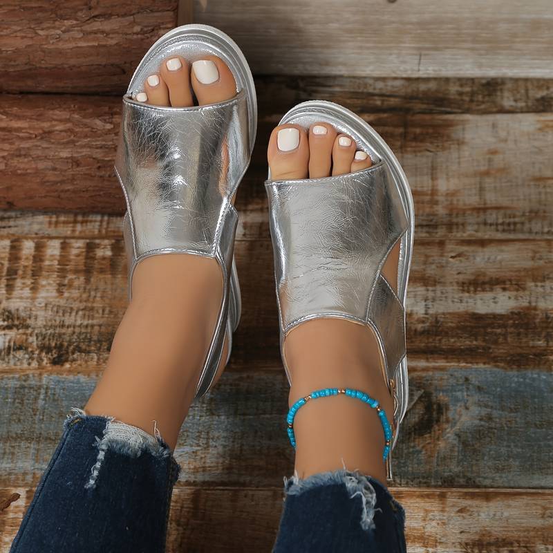 Stylish and supportive orthopedic summer Sandals