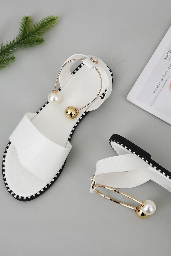 Glamorous and trendy Sandals