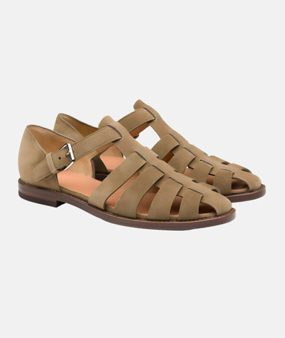 Timeless and supportive orthopedic summer Sandals