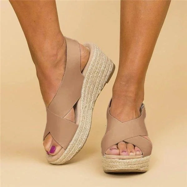 Supportive orthopedic summer Sandals