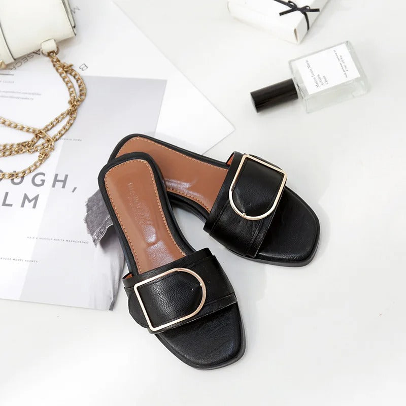 Orthopedic fashion summer footwear