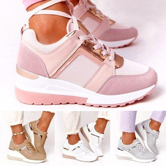 Versatile and supportive orthopedic summer Heels