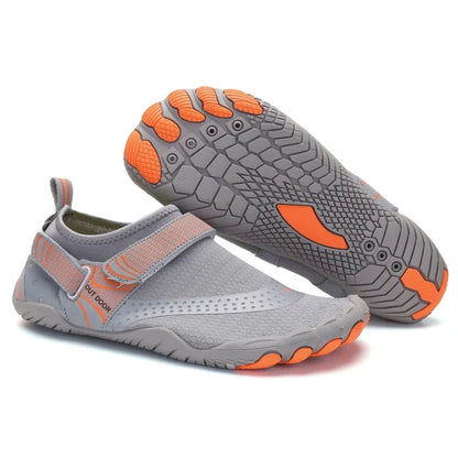 Water Shoes Mens Woman Beach Shoes Aqua Socks Slip-on Barefoot Shoes