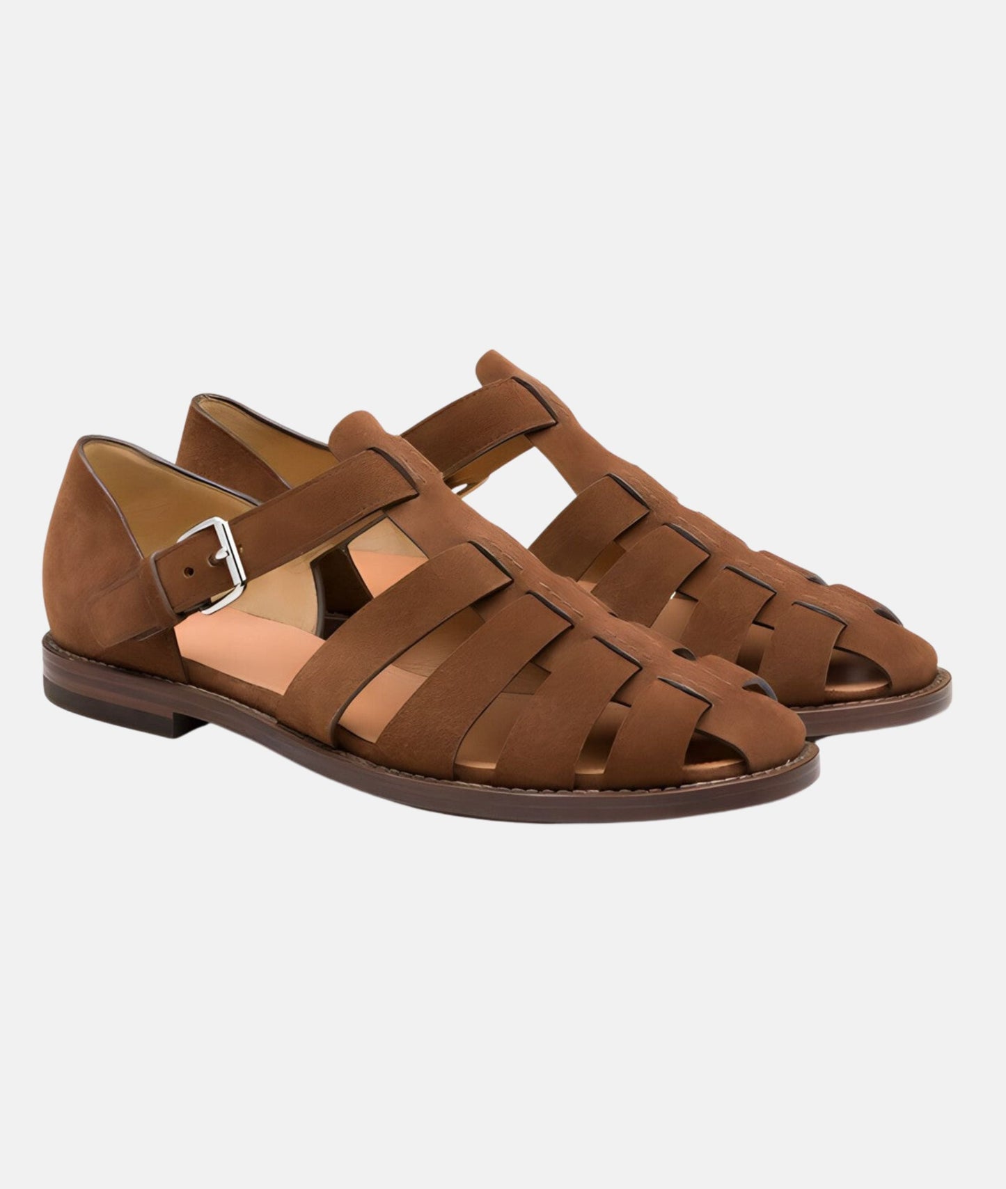 Timeless and supportive orthopedic summer Sandals