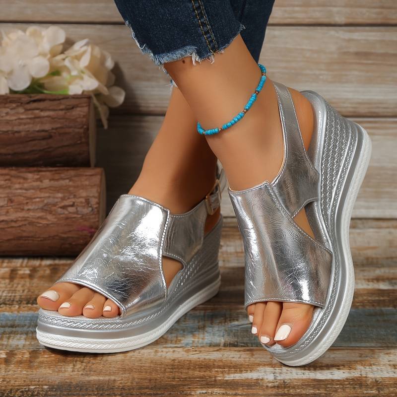 Stylish and supportive orthopedic summer Sandals