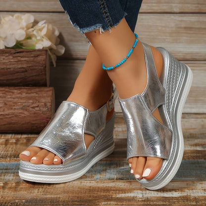 Stylish and supportive orthopedic summer Sandals