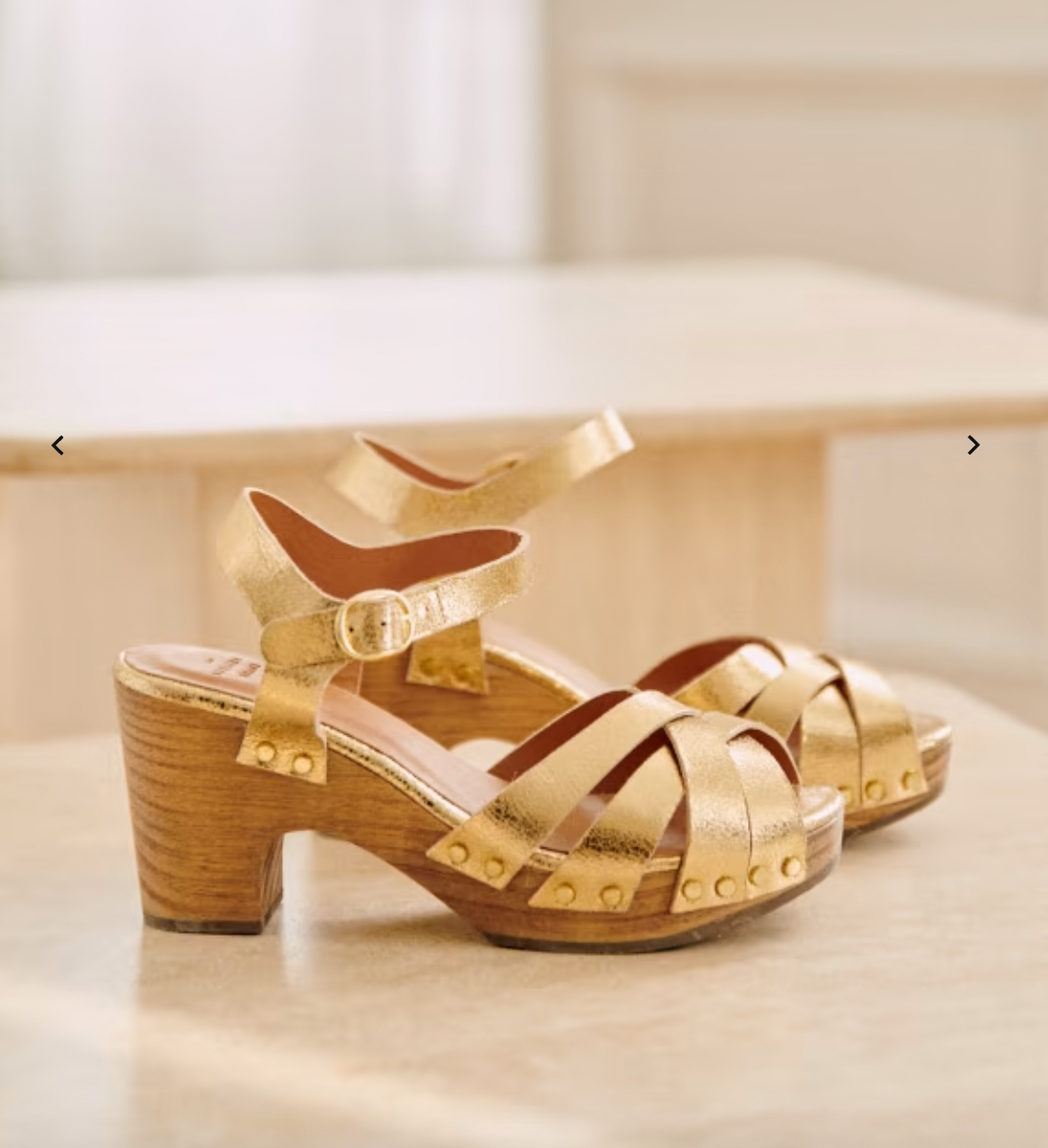 Fashionable supportive orthopedic summer Heels