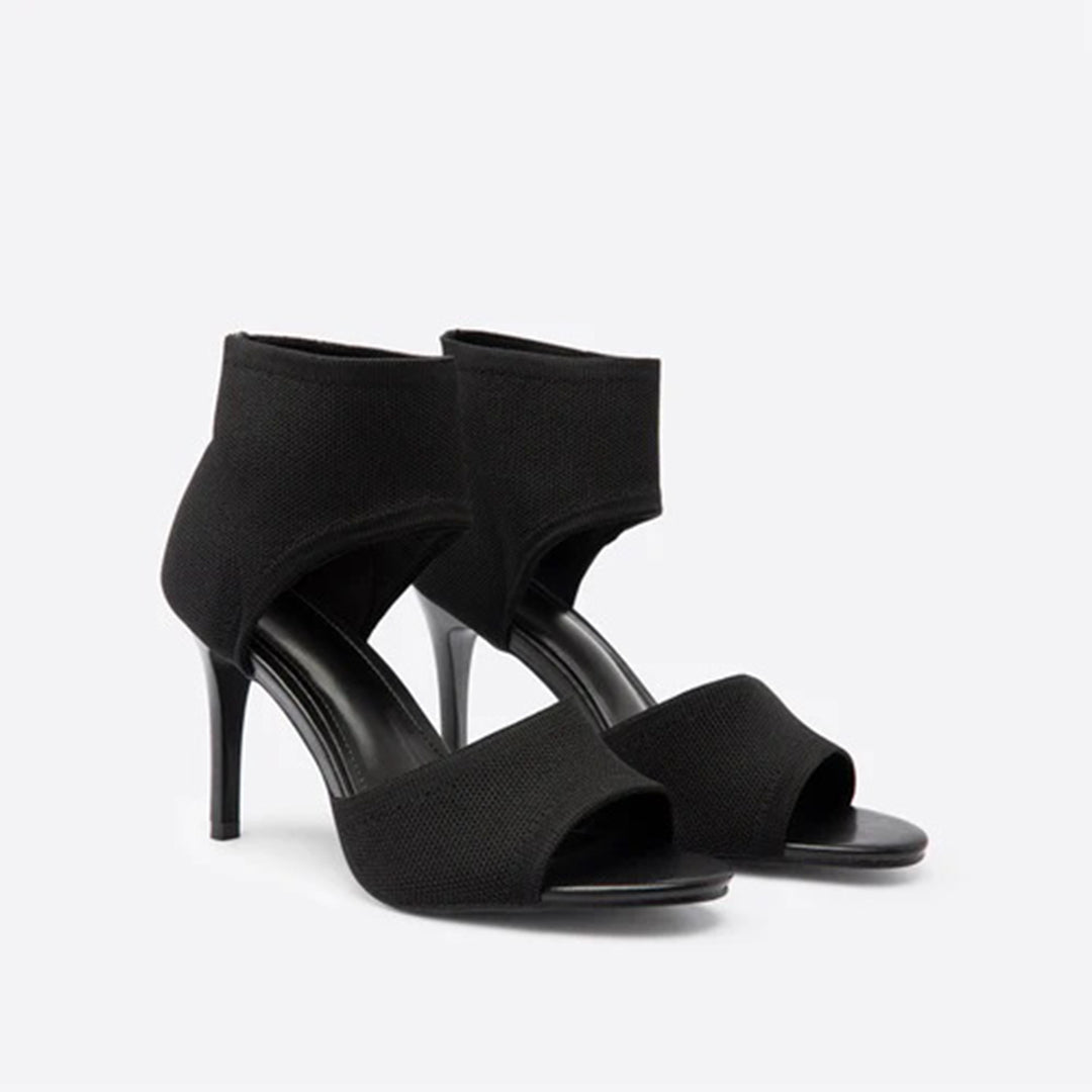 Durable and supportive orthopedic summer Heels