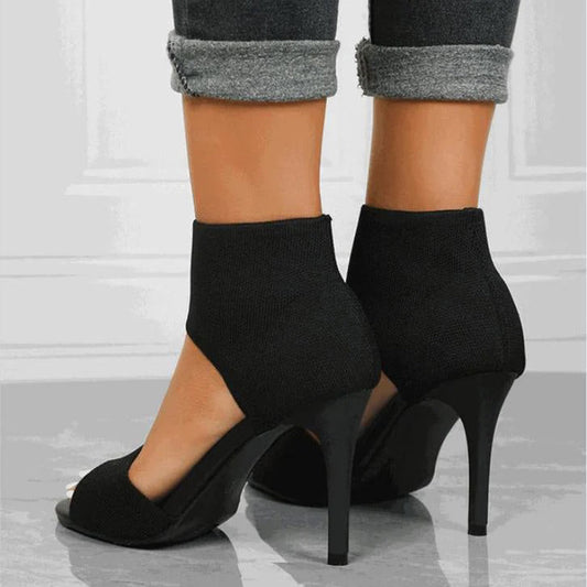 Durable and supportive orthopedic summer Heels