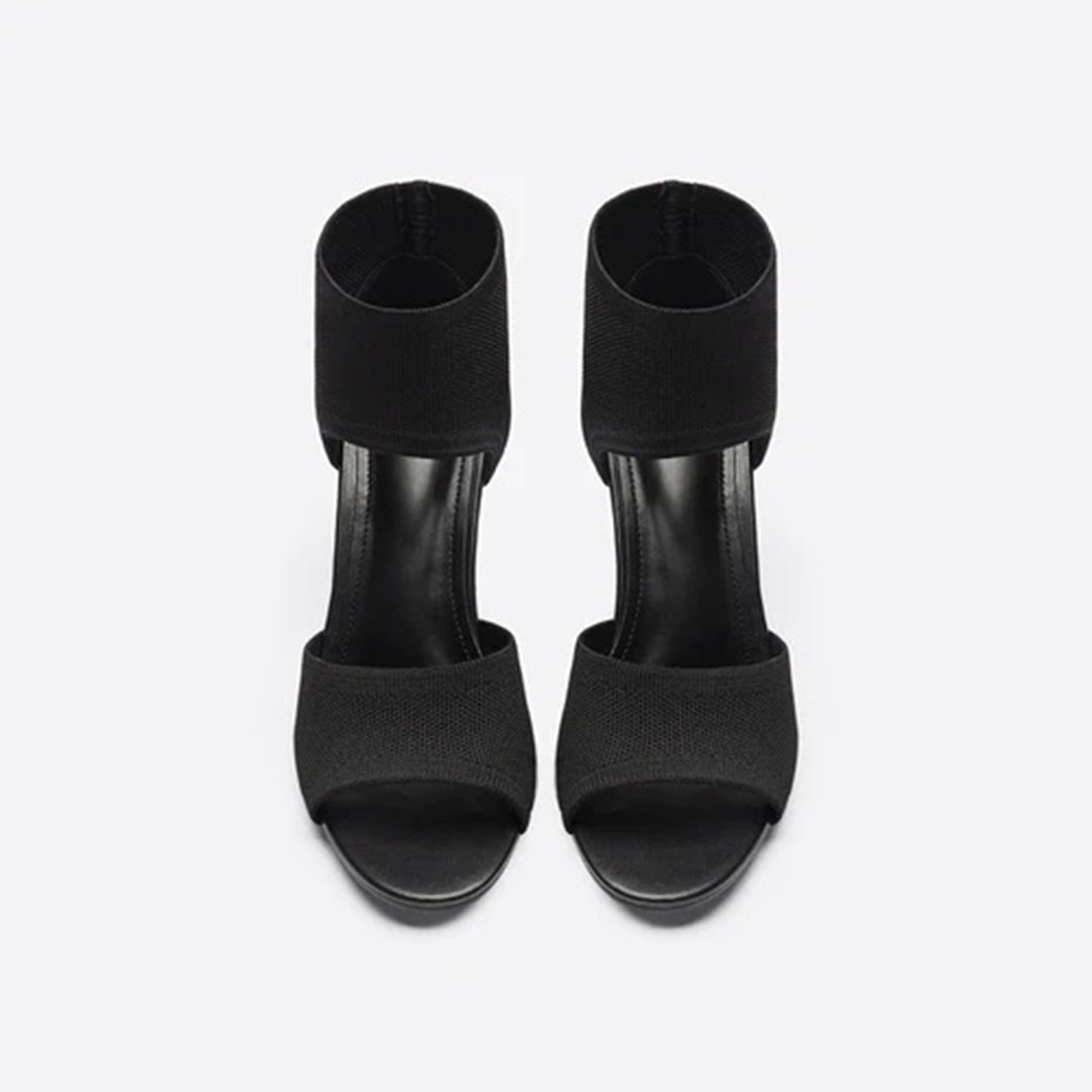 Durable and supportive orthopedic summer Heels