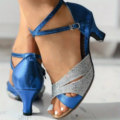 Fashionable supportive orthopedic summer Heels