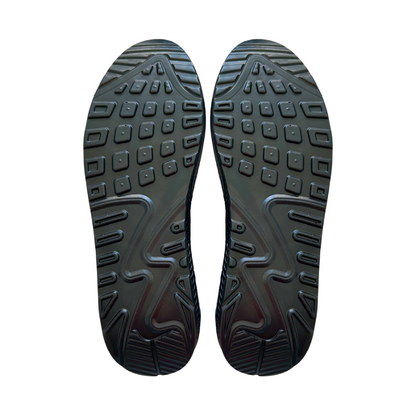Women's casual mesh breathable trainers