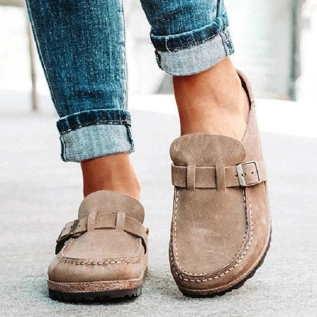 Casual orthopedic tailored summer Sandals