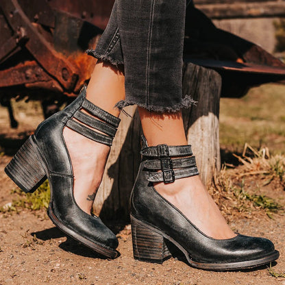 Supportive and trendy orthopedic summer Heels