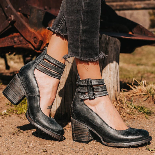 Supportive and trendy orthopedic summer Heels