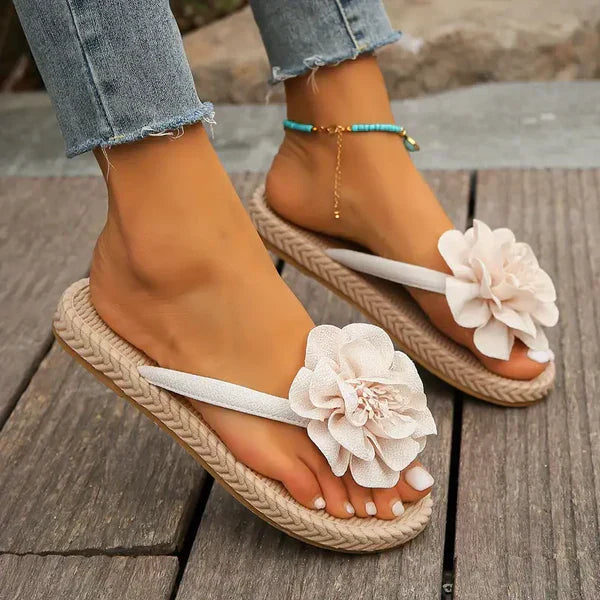 Orthopedic fashion summer footwear
