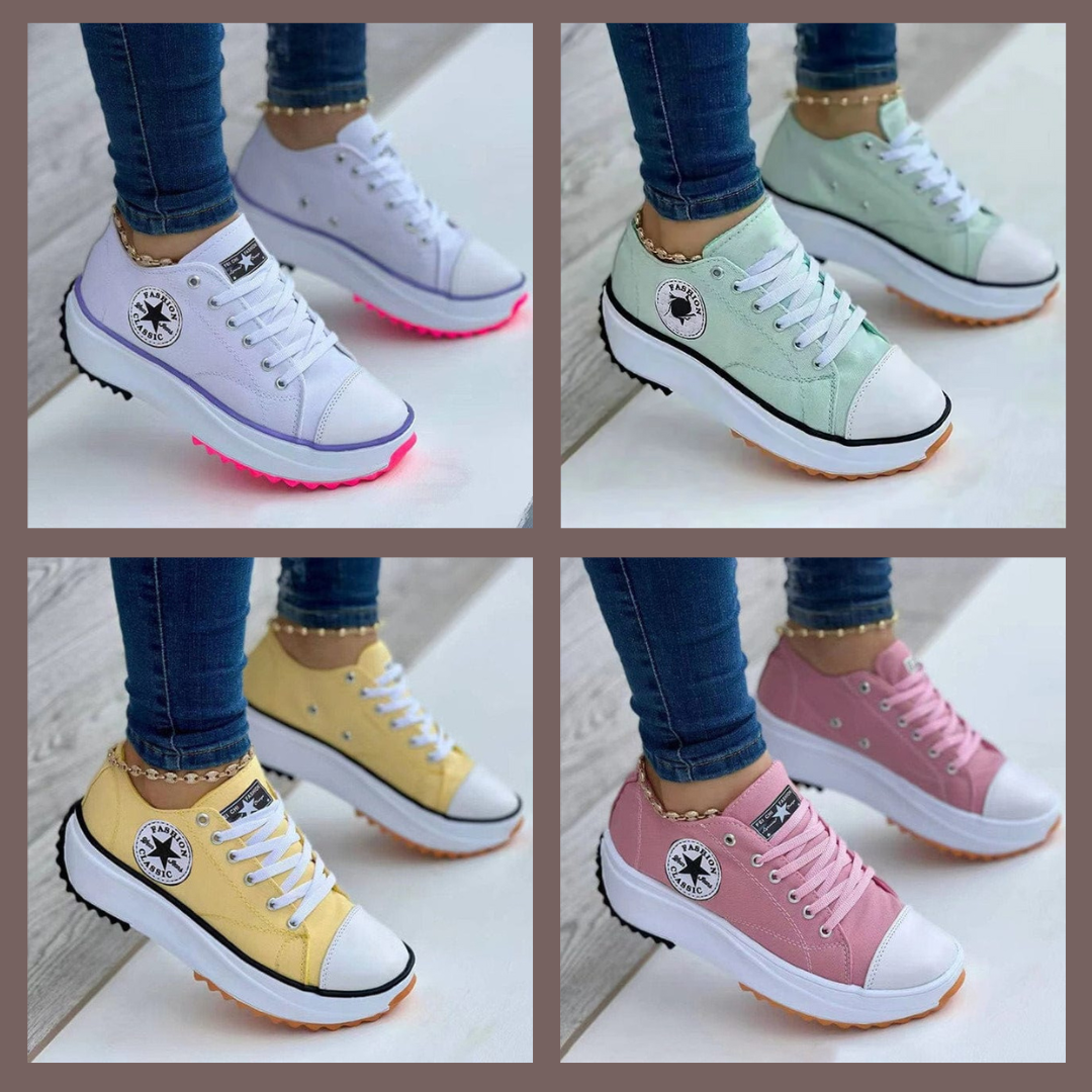 Stylish orthopedic summer shoes