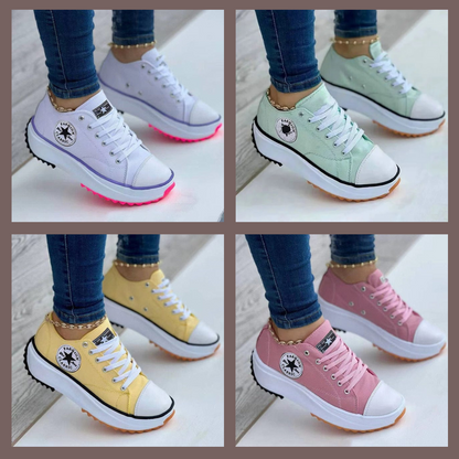 Stylish orthopedic summer shoes